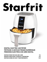 Starfrit 024606 User manual