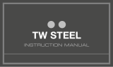 TW Steel TW9004 User manual