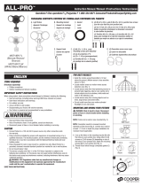 COOPER LIGHTING SOLUTION MST18R17L User manual