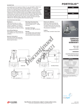 COOPER LIGHTING SOLUTION C6RV042 User manual