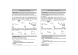 AIJIA LA-RP4W9 User manual