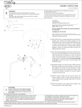 Accord 4151 E26 User manual