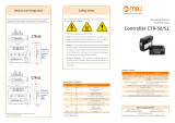 MBJ CTR-51 User manual