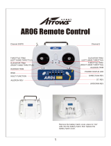 Arrows AR06 User manual