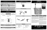 CSI Controls CSION 3R Alarm System User manual