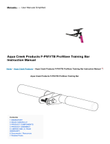Aqua Creek ProductsF-PWVTB ProWave Training Bar