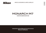 Nikon MONARCH M7 User manual