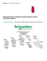 Schneider Electric XCSA-B-C User manual
