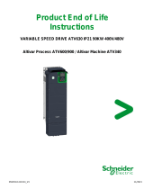 Schneider Electric ATV600 User manual