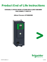 Schneider Electric ATV600 User manual