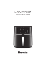 Breville LAF500 User manual
