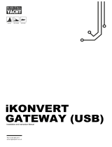 Digital Yacht NMEA2000 User manual