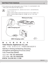 HASWING 50805 User manual