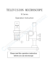 Supereyes 10 Series User manual