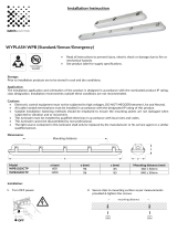 DAVIS LIGHTING WPB1020CTP User manual