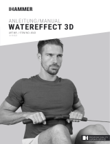Hammer 4543 Watereffect 3D User manual