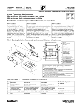Square D 9422CMP50 User manual