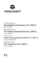TOOLCRAFT 2582931 User manual