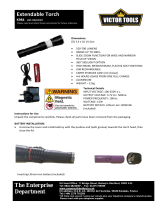 VICTOR TOOLS K984 User manual