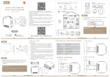 MOES MS-104Z User manual