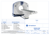 GE HEALTHCAREOptima CT520 CT Scan