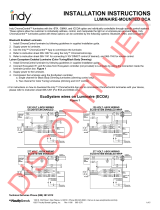 Indy LRM4 VC VW User manual