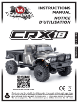 HobbytechCRX18 RTR Rock Crawler