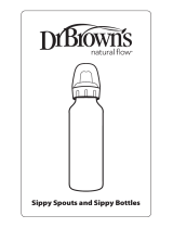 DrBrown s BFW002 User manual