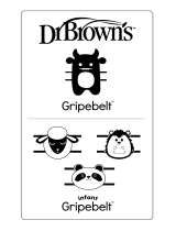DrBrown s Gripebelt User manual