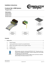 Conductix Wampfler 08-S265-2346-002 User manual