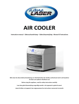 Aqua Laser 49500 User manual