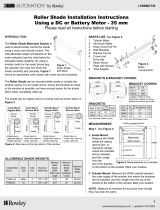 Rowley I-1BBMOT35 User manual