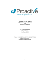 Proactive Medical Protekt Aire 6000 User manual