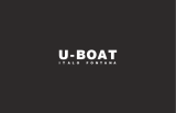 U-BoatU-BOAT 8014 Chimera Bronze Chrono 43mm Watch