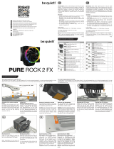be quiet PURE ROCK 2 FX User manual