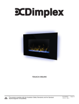 Dimplex TLC20LX-AU User manual