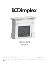 Dimplex KTN20-AU User manual