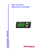 Skope SCS Connect Electronic Controller User manual