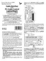LDT 050602 User manual