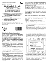 LDT 210213 User manual