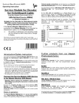 LDT 050042 User manual