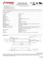 HOTSPOT FHS2-UNV-56S User manual