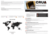 CRUA COCO-M-01 User manual