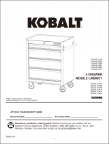 Kobalt 19156 User manual