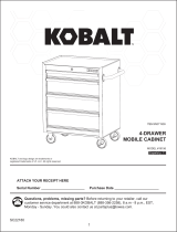 Kobalt 19156 User manual