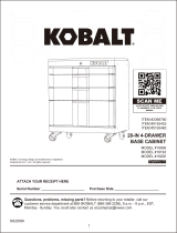 Kobalt 19006 User manual