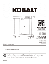 Kobalt 19002 User manual