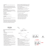 DONGGUAN YI RUI ELECTRONIC TECHNOLOGY WXC-5W-02 Wireless Charger User manual