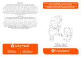 Baby Trend Skyline User manual