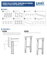 LAVEX INDUSTRIAL 257WB3048W User manual